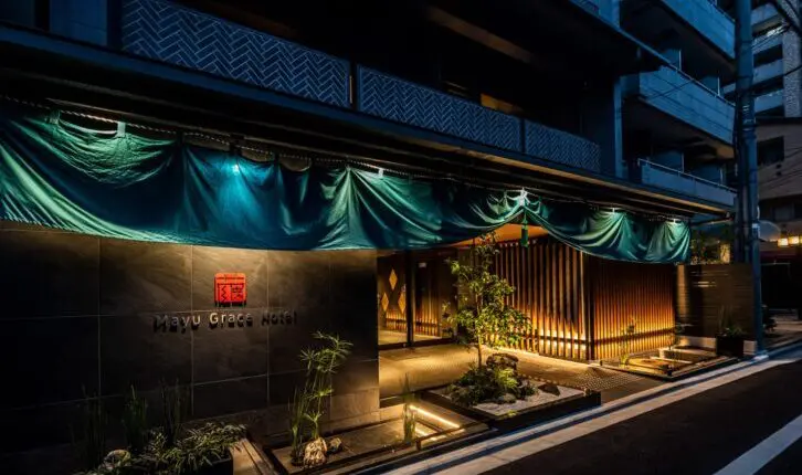 RESI STAY Mayu Grace Hotel