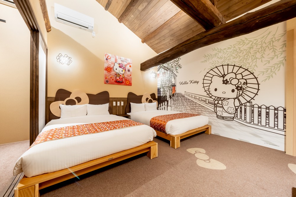 キティルーム Resi Stay Local Life Kyoto Style