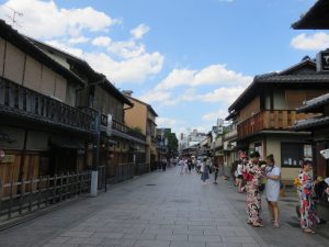 京都花見小路