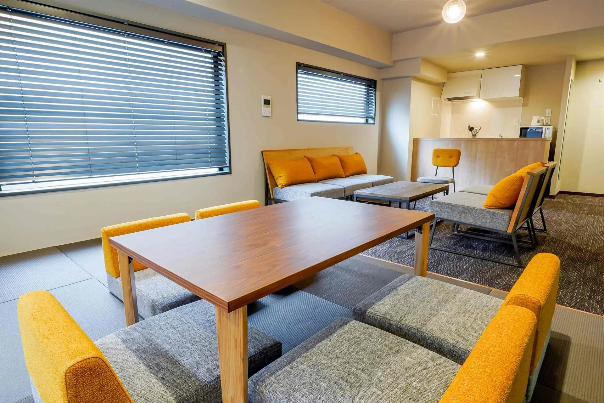 Japanese Family Suite with Kitchen