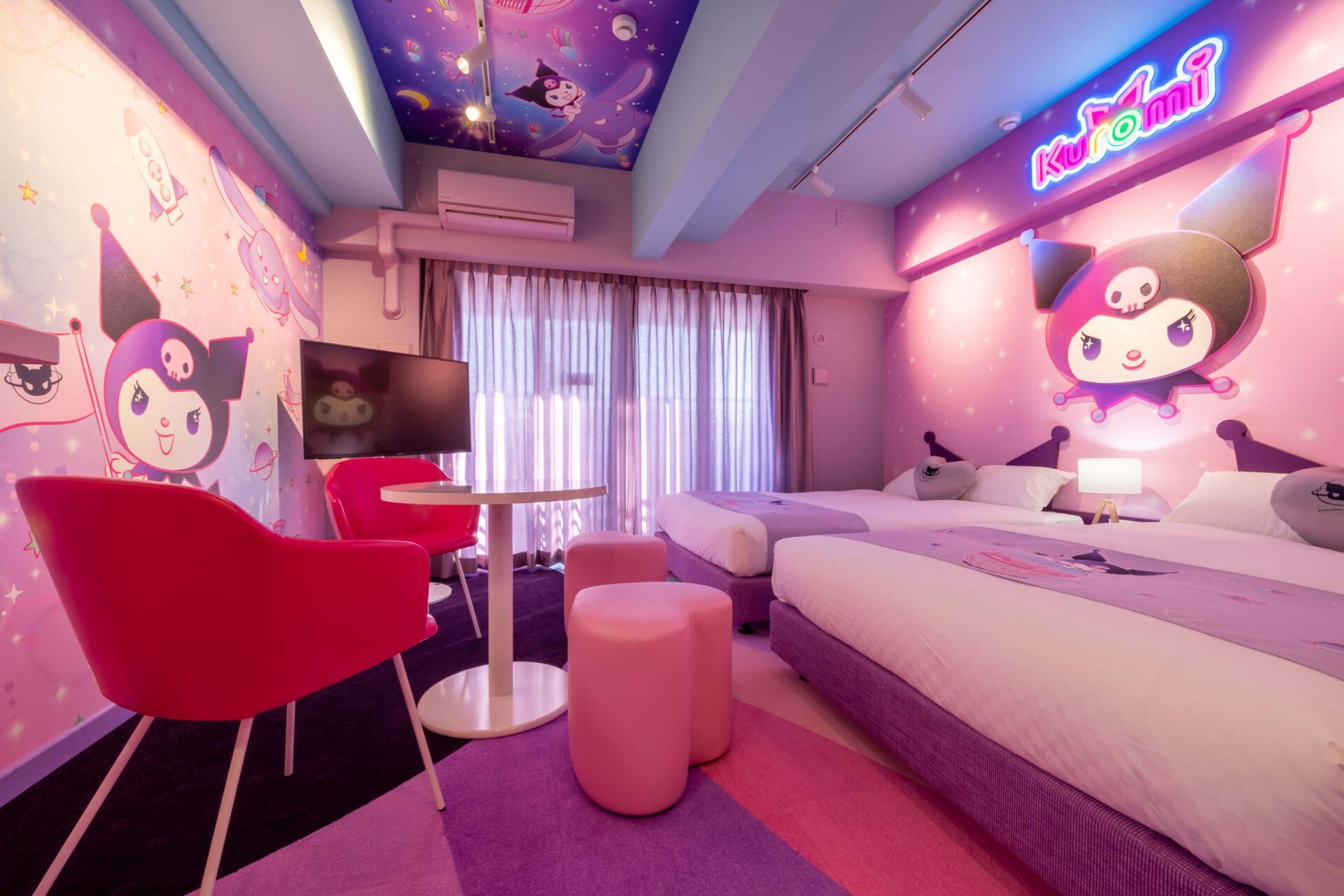 Cosmic KUROMI Room