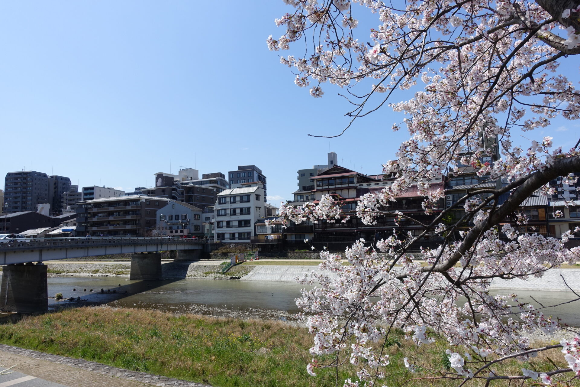 Historical quarter: Higashiyama