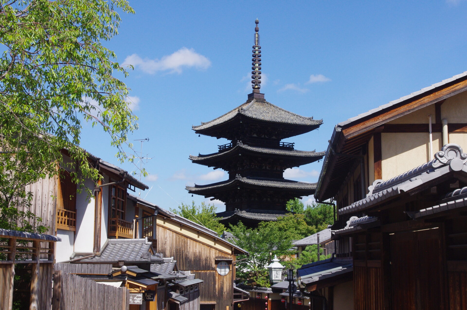 法観寺(八坂の塔)