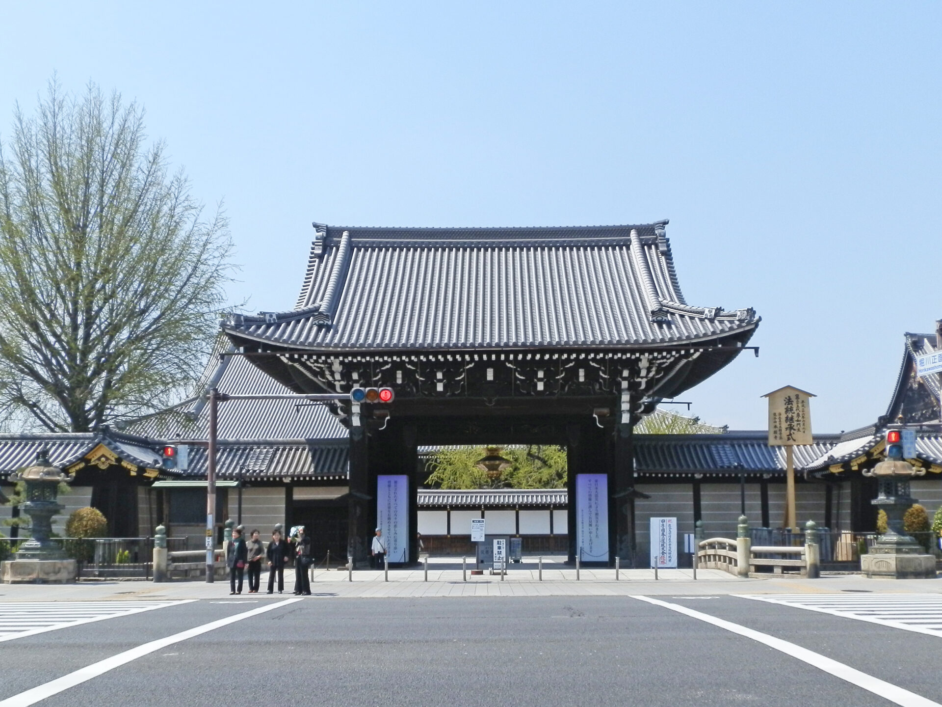 西本願寺