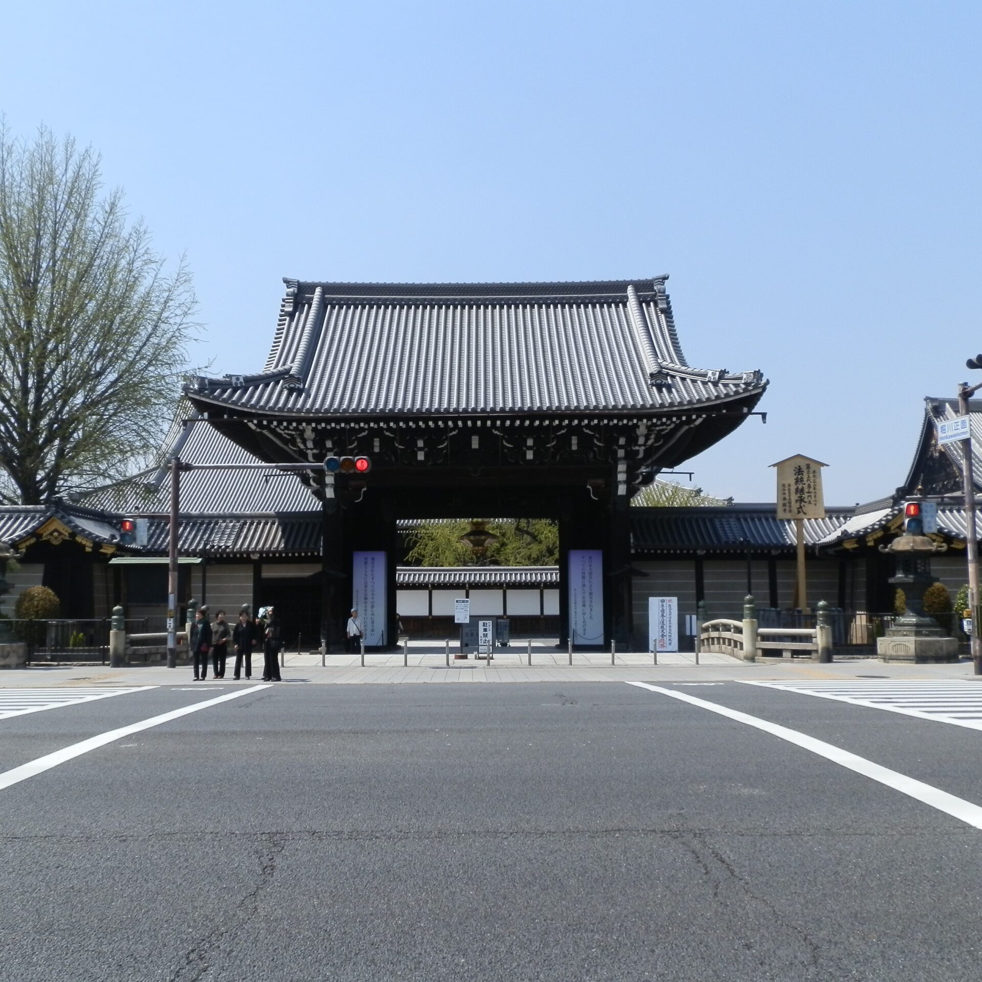西本愿寺
