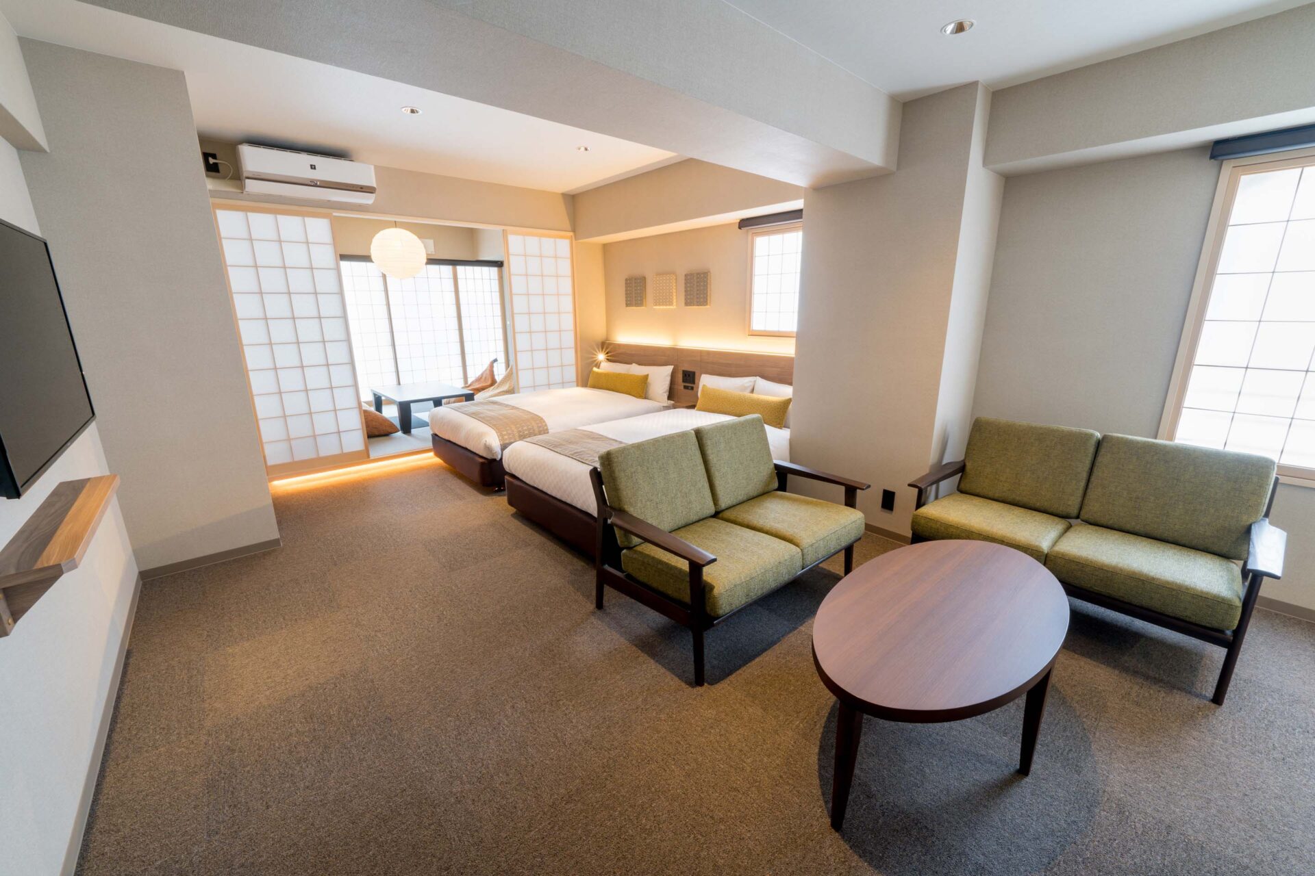 Premier Japanese Suite with Theater