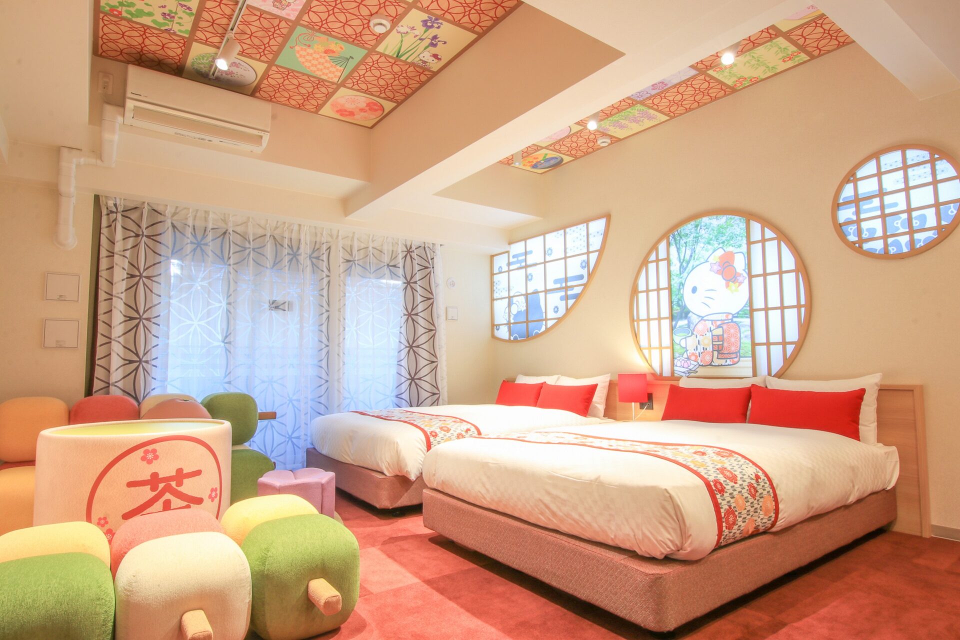 HELLO KITTY Room