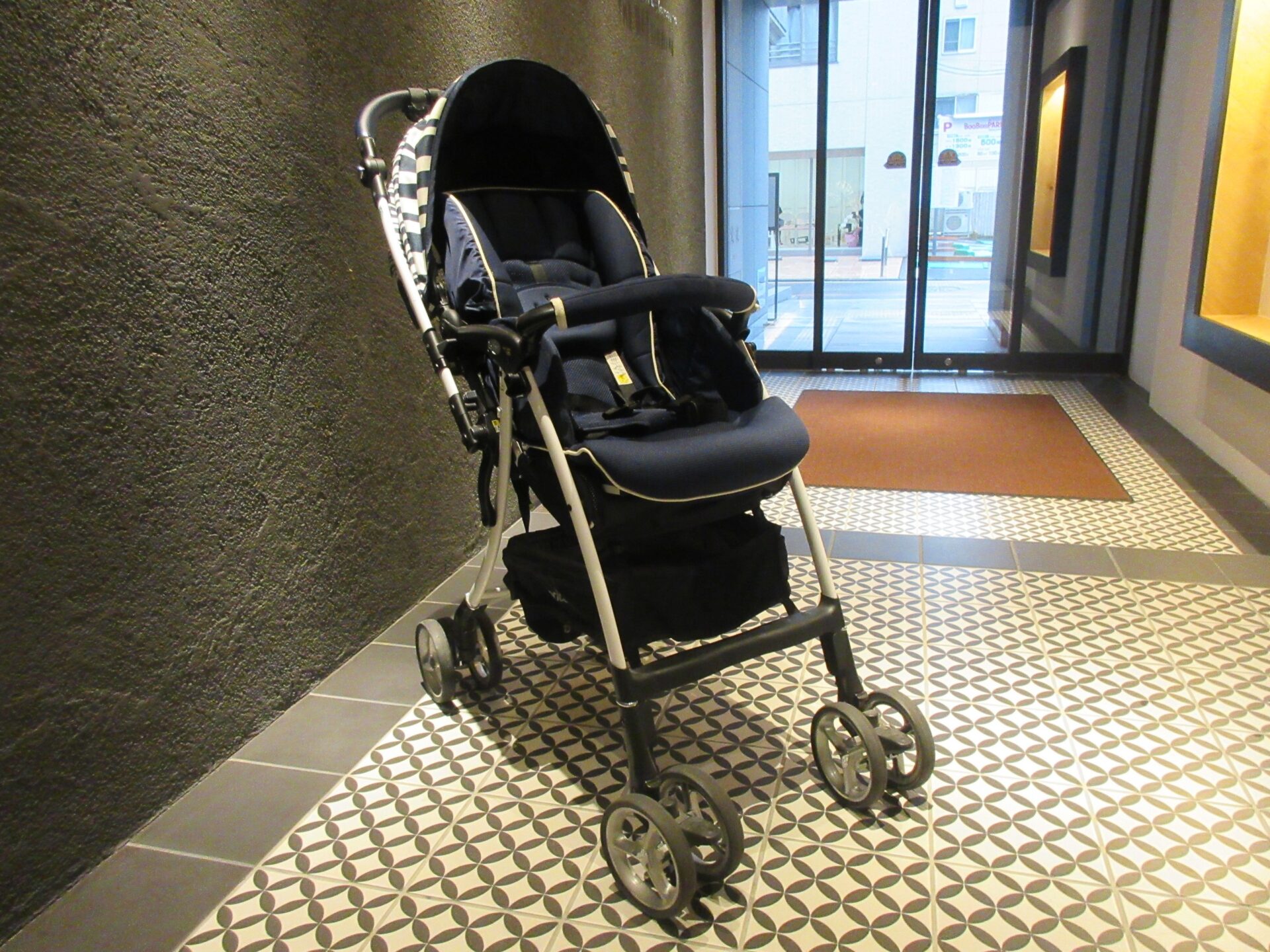 Stroller Rental Service!