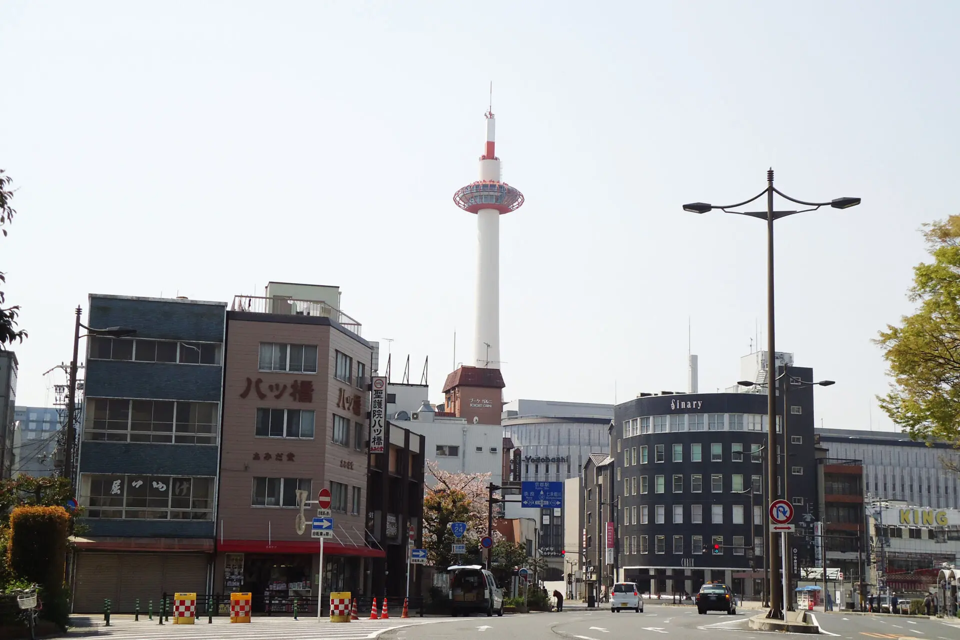 京都タワー