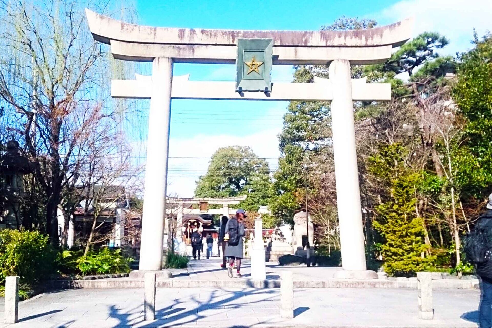 晴明神社