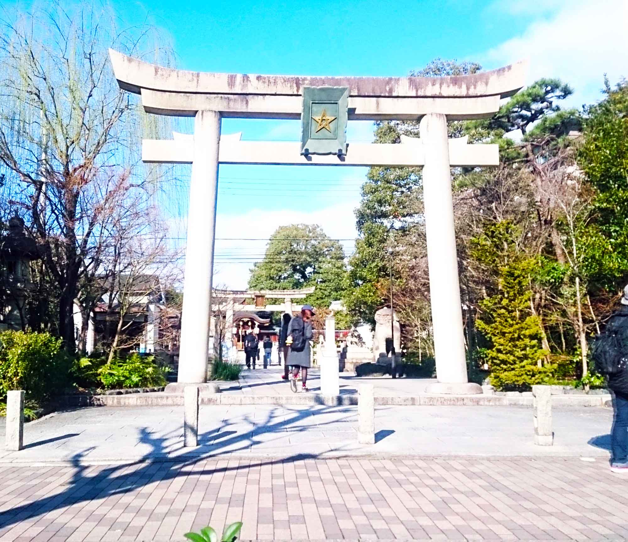 晴明神社