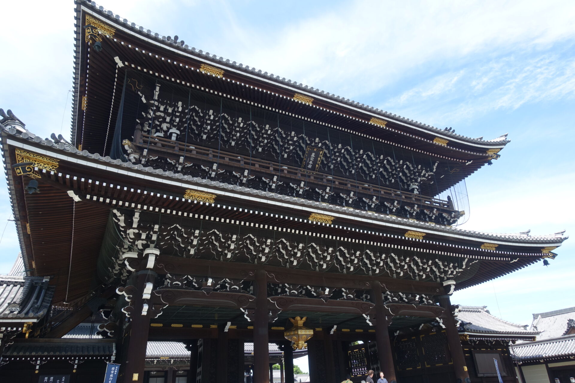 東本願寺