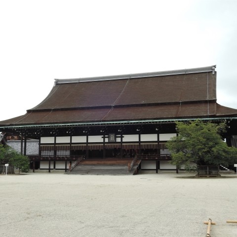 Kyoto Imperial Palace