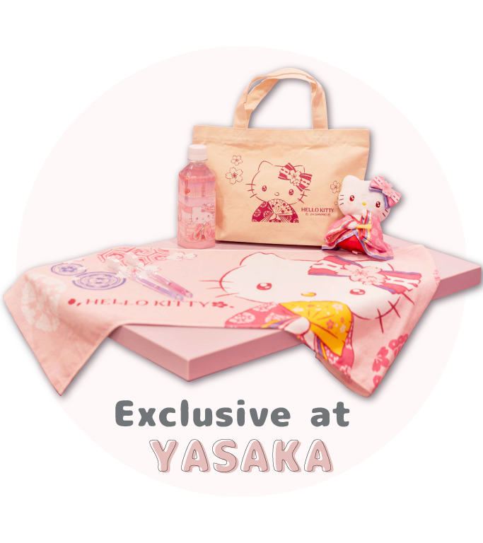 YASAKA Amenities