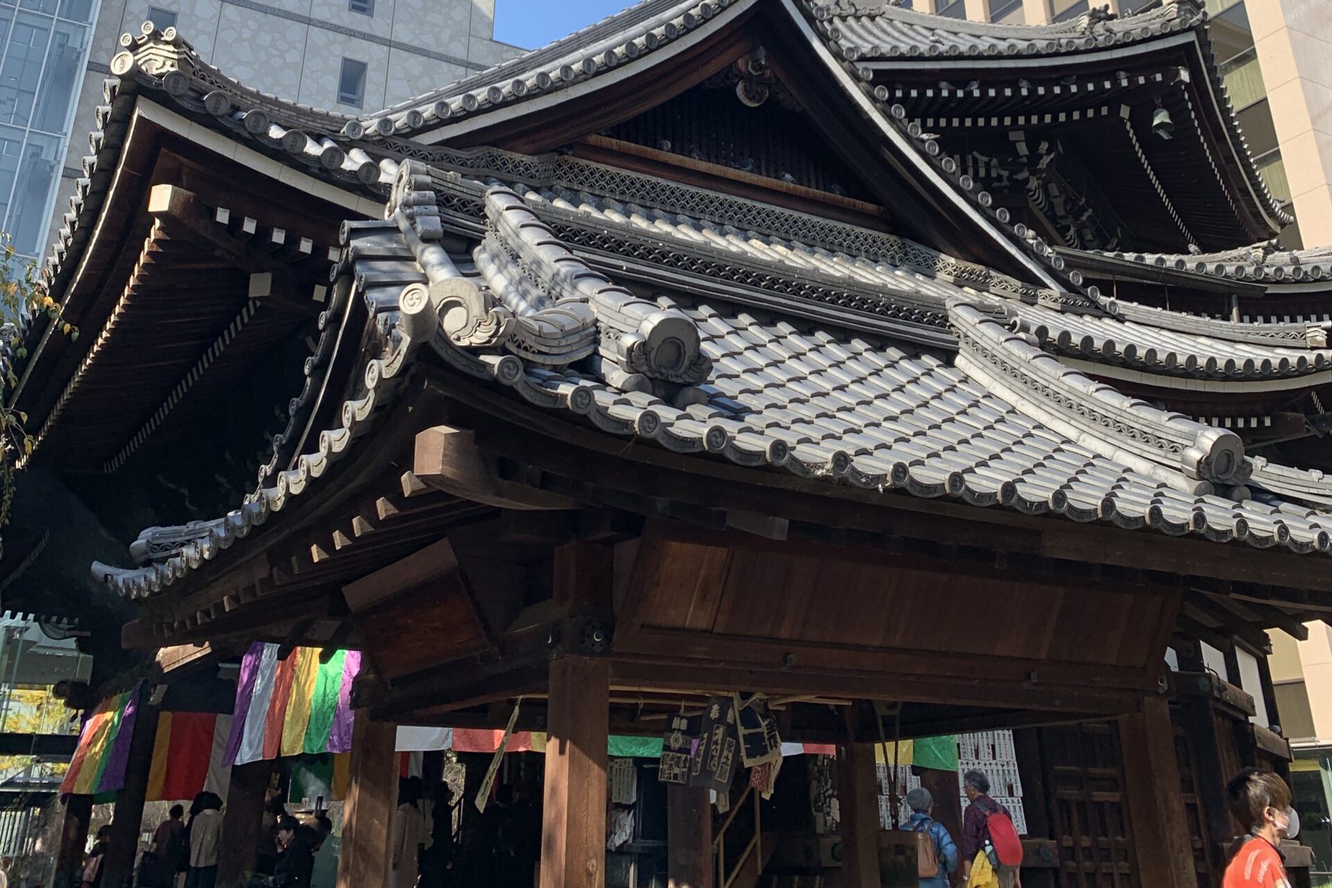 頂法寺（六角堂）