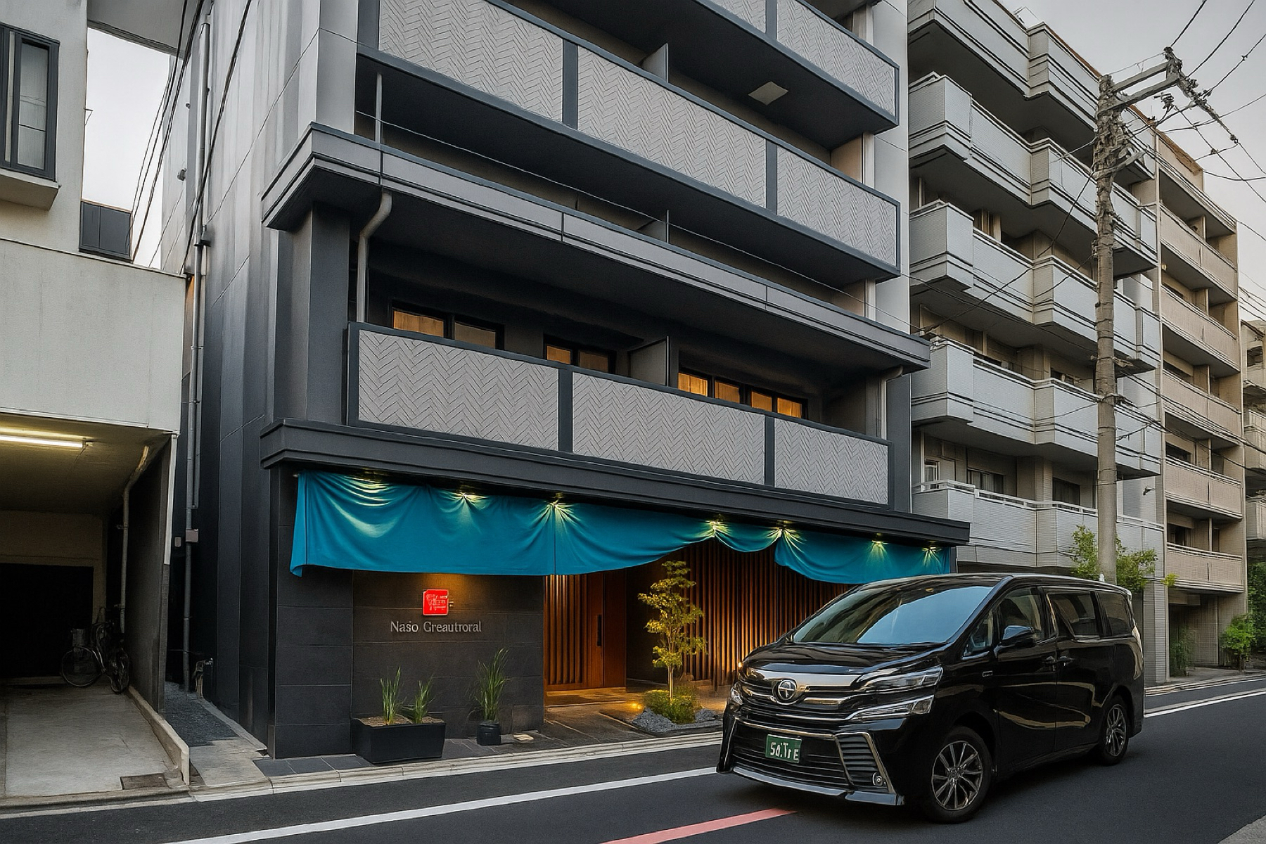 スペシャルハイヤーサービス