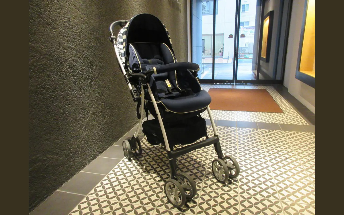 赤ちゃん連れのご旅行をサポートベビーカーレンタルサービス